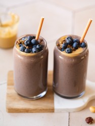 Super Pequeno-Almoço Cacau e Pasta de Avelã 5